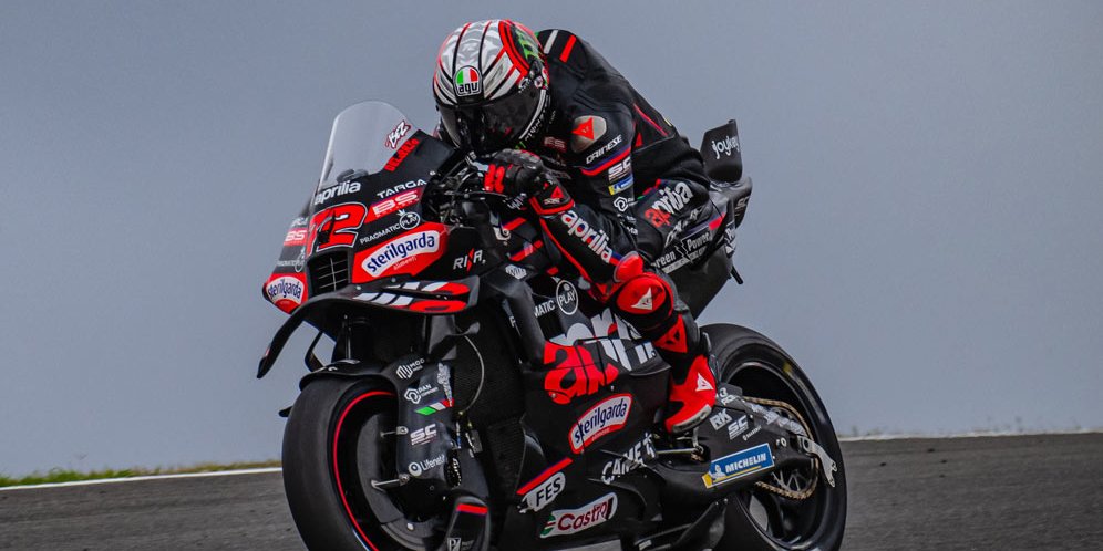 Hasil Balapan MotoGP Portugal 2025: Marco Bezzecchi dan Aprilia Akhiri Puasa Kemenangan Sejak Seri Inggris