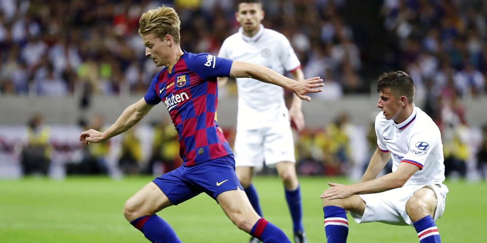 Tempat Menonton Chelsea vs Barcelona: Jadwal Siaran Langsung dan Link Live Streaming Liga Champions