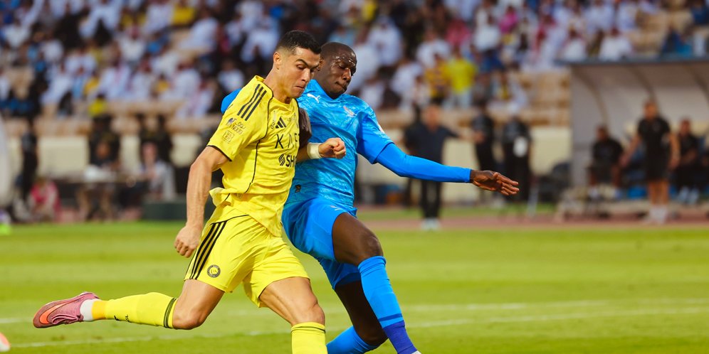 Hasil Neom vs Al Nassr: Gol Penalti Cristiano Ronaldo Antar Timnya Kokoh di Puncak Klasemen Hasil Neom vs Al Nassr: Gol Penalti Cristiano Ronaldo Antar Timnya Kokoh di Puncak Klasemen