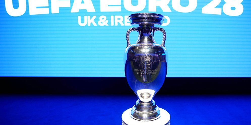 Resmi! UEFA Umumkan 9 Stadion dan Tuan Rumah Euro 2028, Siapa Saja?