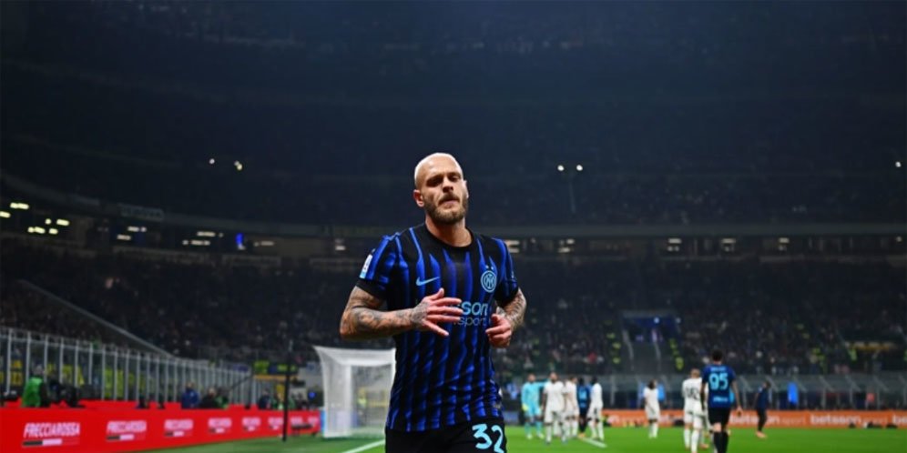 Man of the Match Inter Milan vs Lazio: Federico Dimarco