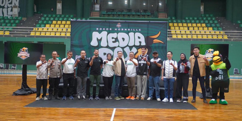 Resmi! Borneo Hornbills Berubah Nama Jadi Bogor Hornbills, Intip Peluang Jadi Juara IBL 2026 Resmi! Borneo Hornbills Berubah Nama Jadi Bogor Hornbills, Intip Peluang Jadi Juara IBL 2026