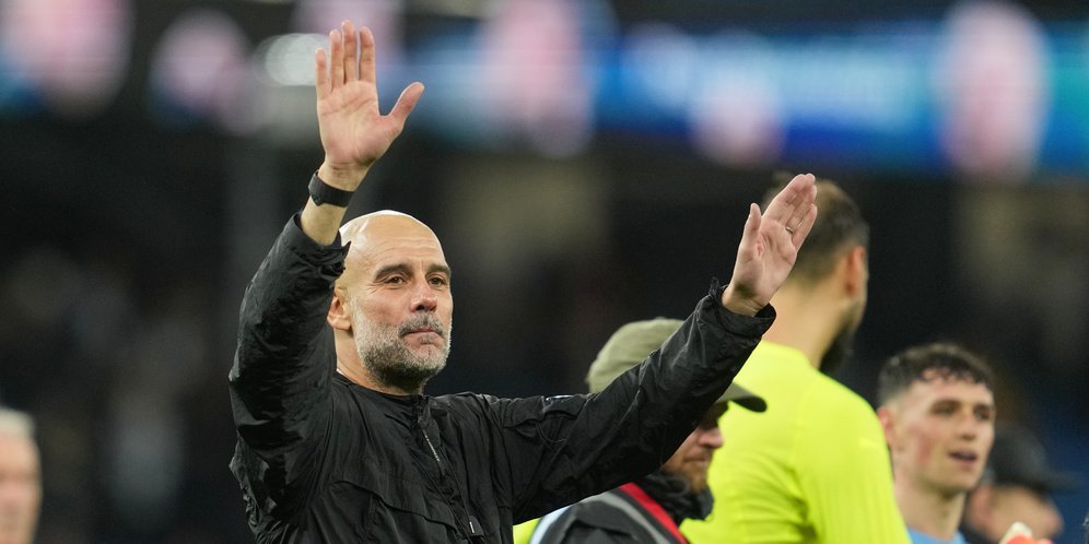 Pep Guardiola Kirim Peringatan Serius untuk Arsenal Usai Manchester City Libas Liverpool