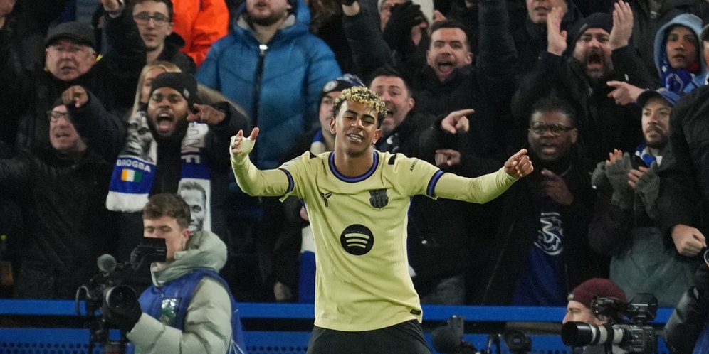 Rapor Pemain Barcelona Ketika Dipermak Chelsea: Ronald Araujo Ceroboh, Lamine Yamal Tak Berkutik
