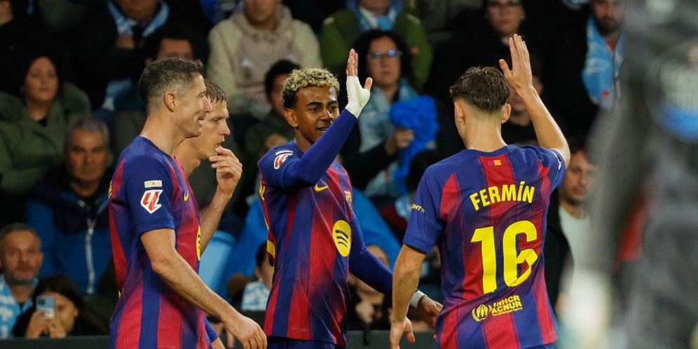 Barcelona Dapat Kabar Positif soal Cedera Lamine Yamal
