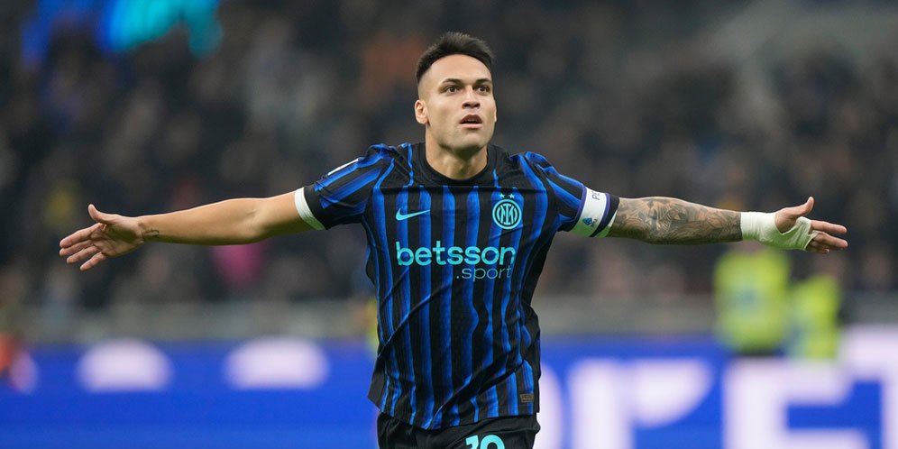 Hasil Inter Milan vs Lazio: Tumbangkan Biancocelesti, Inter Kuasai Pucuk Klasemen