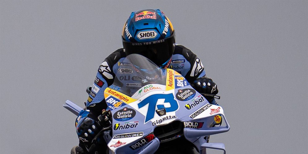 Hasil Sprint Race MotoGP Valencia 2025: Alex Marquez Menang Dominan, Kalahkan Pedro Acosta