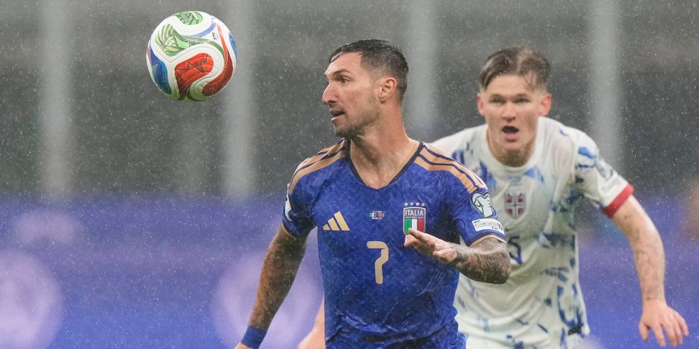 Rahasia Transformasi Politano: Ada Peran Vital Antonio Conte, Seperti Apa?