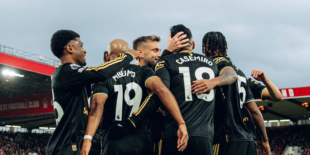 Prediksi Tottenham vs Manchester United 8 November 2025 Prediksi Tottenham vs Manchester United 8 November 2025