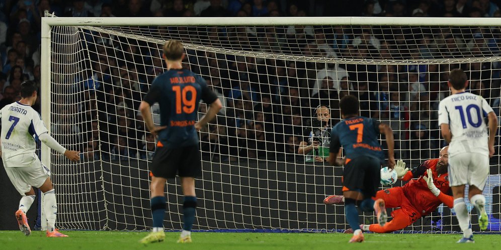 Prediksi Napoli vs Eintracht Frankfurt 5 November 2025