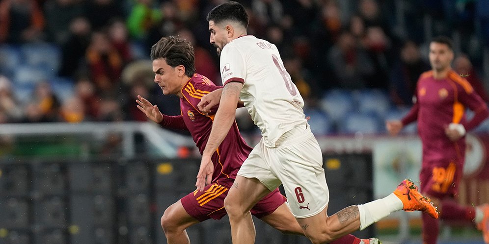 Rekap Hasil Liga Europa Tadi Malam: Drama dan Hujan Gol di Matchday 5, Roma Pecah Telur, Lyon Kokoh di Puncak Rekap Hasil Liga Europa Tadi Malam: Drama dan Hujan Gol di Matchday 5, Roma Pecah Telur, Lyon Kokoh di Puncak