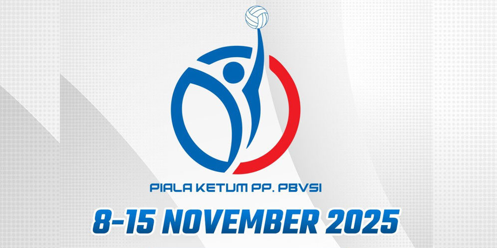 Nonton Live Streaming Voli Piala Ketum PP PBVSI 2025 di MOJI dan Vidio, 8-15 November 2025 Nonton Live Streaming Voli Piala Ketum PP PBVSI 2025 di MOJI dan Vidio, 8-15 November 2025
