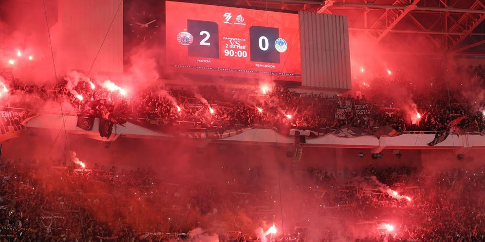 BRI Super League - Mauricio Souza dan Allano Takjub dengan Dukungan The Jakmania di SUGBK saat Persija Kalahkan PSIM 2-0: Atmosfer yang Dirindukan BRI Super League - Mauricio Souza dan Allano Takjub dengan Dukungan The Jakmania di SUGBK saat Persija Kalahkan PSIM 2-0: Atmosfer yang Dirindukan
