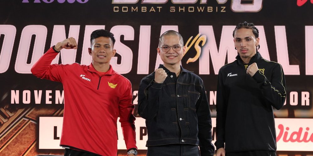 Jadwal BYON Combat 6: Duel Harga Diri Indonesia vs Malaysia dan Panggung Terakhir Serieal Effendy