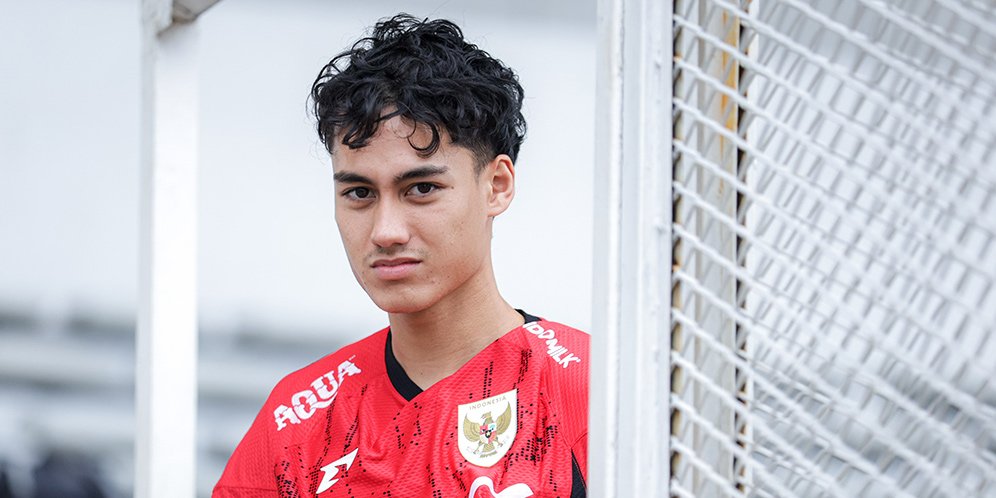 Rafael Struick dan Misi Besar di SEA Games 2025: Saatnya Sinarnya Kembali Terang?