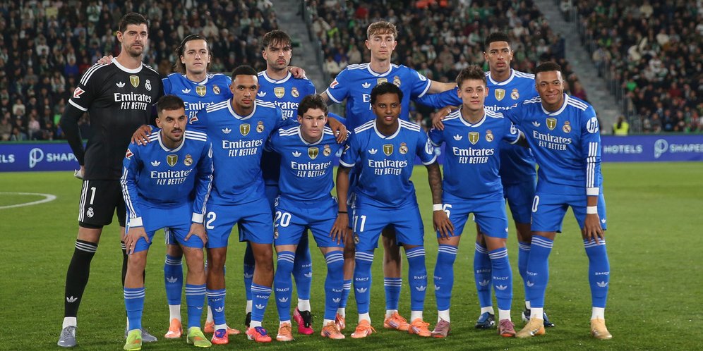 Prediksi Susunan Pemain Real Madrid vs Olympiakos: Xabi Alonso Siapkan Formula Baru?