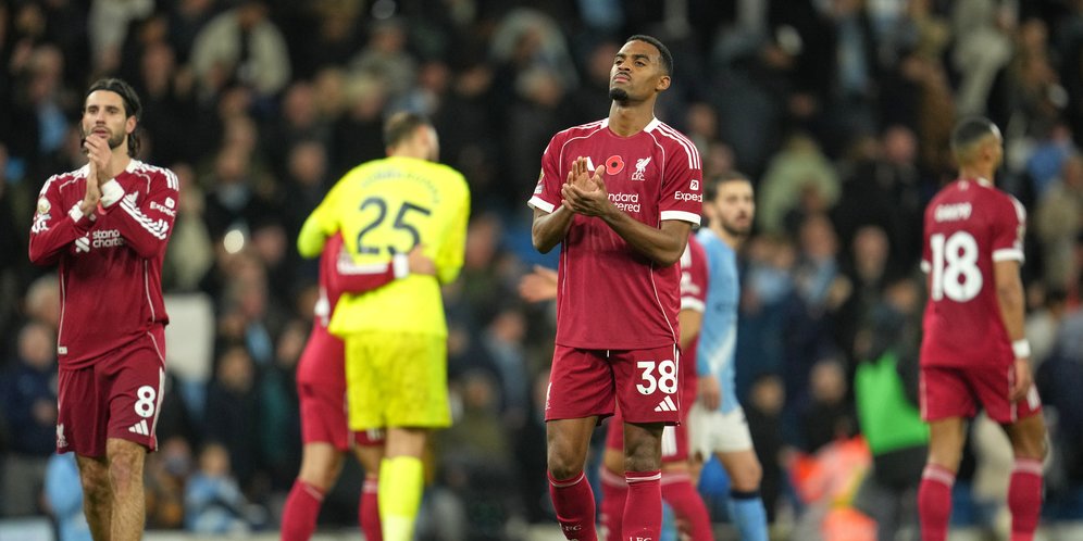 Liverpool Harus Kembali ke Dasar Setelah Kekalahan Telak dari Manchester City