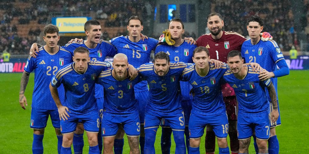 Marco Materazzi Semprot Timnas Italia: Jangan Ngeluh, Protes Format, Ini Salah Kita Sendiri!