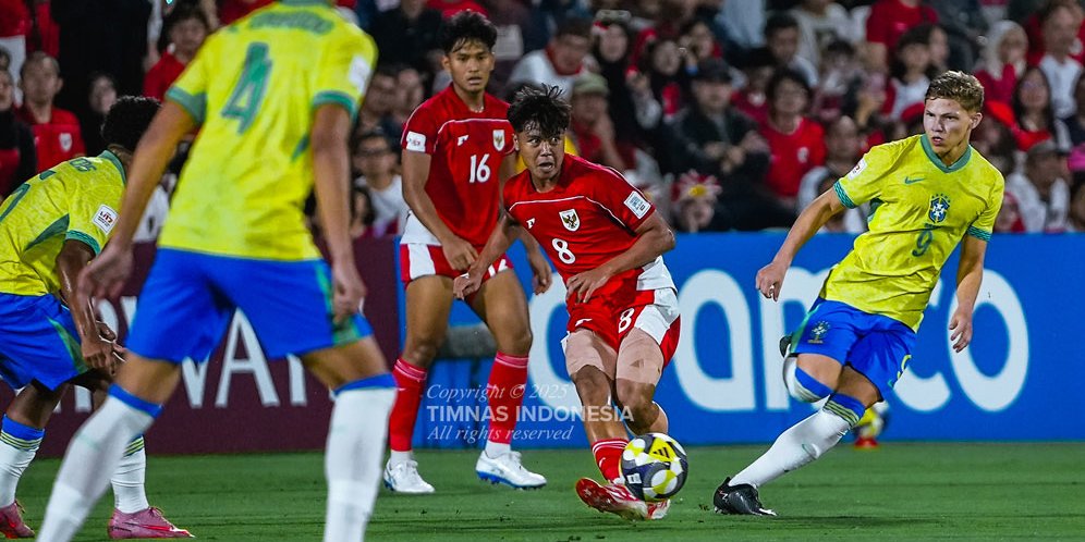 1 Pemain Diaspora Terancam Absen Membela Timnas Indonesia U-17 Vs Honduras di Piala Dunia U-17 2025, Siapa Dia?