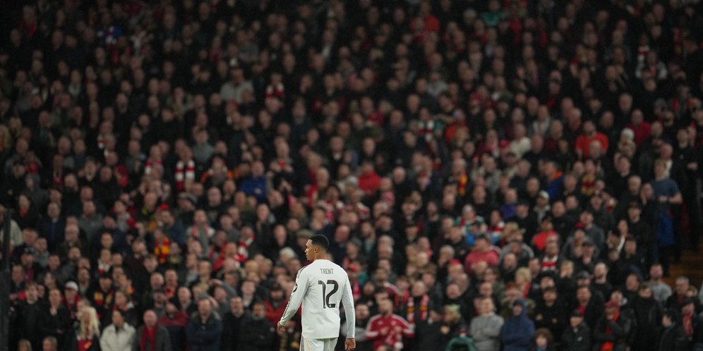 Alexander-Arnold Dihujani Cemooh di Anfield? Fans Liverpool Memang Gak Paham-Paham