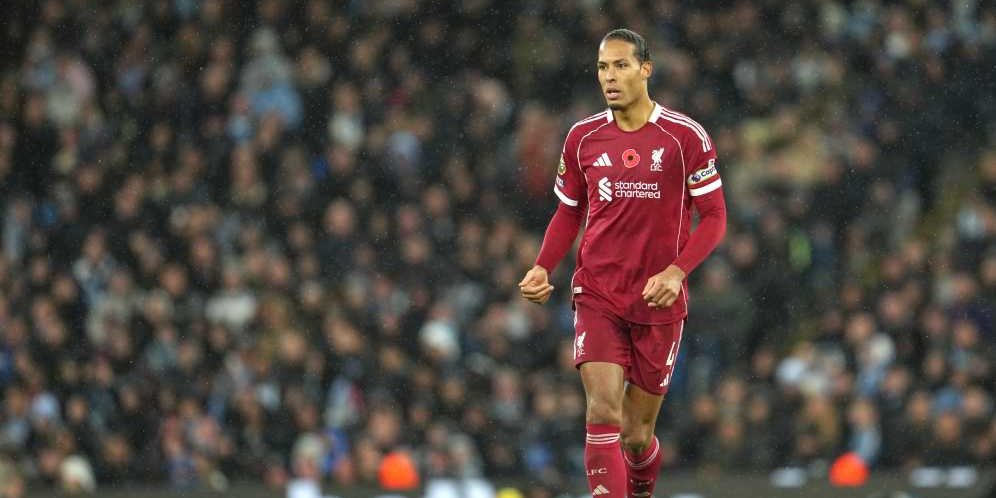 Eks Chelsea Ini Temukan Suksesor yang Cocok Bagi Virgil van Dijk di Liverpool