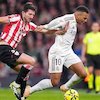 Hasil Bilbao vs Madrid: Kylian Mbappe Cetak Brace, Los Blancos Bantai Tuan Rumah 3-0