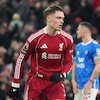 Gol Wirtz Diubah jadi Bunuh Diri Mukiele di Laga Liverpool vs Sunderland, Curtis Jones Tak Bisa Menyembunyikan Kekesalannya