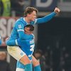Hasil Roma vs Napoli: Gol David Neres Bawa Partenopei Samai Poin Milan di Puncak Klasemen