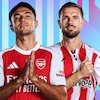 Nonton Siaran Langsung Liga Premier 2025/26: Arsenal vs Brentford, Tayang di Vidio Nonton Siaran Langsung Liga Premier 2025/26: Arsenal vs Brentford, Tayang di Vidio
