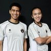 Siap Berikan Performa Terbaik di SEA Games 2025, Sabar dan Febriana Jadi Kapten Tim Bulu Tangkis Indonesia