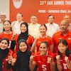 Skuad Timnas Voli Putri Indonesia SEA Games 2025: Megawati Megatron Is Back!
