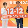 Shopee Ajak Fuji, Kintakun, dan Batik Kanthil Rayakan Ulang Tahun ke-10 Lewat Promo 12.12 yang Penuh Kejutan Shopee Ajak Fuji, Kintakun, dan Batik Kanthil Rayakan Ulang Tahun ke-10 Lewat Promo 12.12 yang Penuh Kejutan