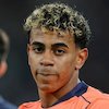Eksperimen di Posisi No.10, Lamine Yamal Buat Barcelona Terpukau
