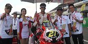 Gelar Juara ARRC SS600 2025 Raib karena Jatuh di Lap Terakhir, Adenanta Putra Merasa Emosional Gelar Juara ARRC SS600 2025 Raib karena Jatuh di Lap Terakhir, Adenanta Putra Merasa Emosional