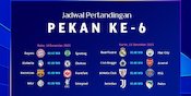 Simak Jadwal Pertandingan Liga Champions Pekan Ke-6, Eksklusif di Vidio Simak Jadwal Pertandingan Liga Champions Pekan Ke-6, Eksklusif di Vidio