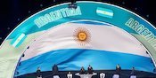 Hasil Drawing Piala Dunia 2026: Inggris Dapat Grup Sulit, Bagaimana dengan Juara Bertahan Argentina?