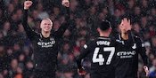 Hasil Fulham vs Man City: Drama Sembilan Gol, City Menang Dramatis di Craven Cottage