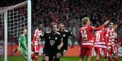 Hasil Union Berlin vs Bayern Munchen: Dua Gol Bunuh Diri Antar Bayern ke Perempat Final DFB-Pokal