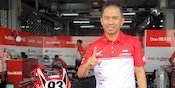 Astra Honda Racing Team Bidik Gelar Ganda di ARRC 2025, Fokus Utama Kendalikan Emosi Pembalap