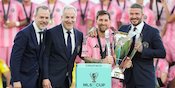 Kisah di Balik Inter Miami Juara MLS 2025: Visi 18 Tahun David Beckham yang Digenapi Lionel Messi! Kisah di Balik Inter Miami Juara MLS 2025: Visi 18 Tahun David Beckham yang Digenapi Lionel Messi!