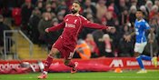 Dicadangkan di2 Laga Liverpool, Mohamed Salah Langsung Jadi Incaran Saudi Pro League