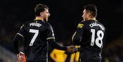 Gara-gara Ruben Amorim, MU Jadi 'Kesetanan' di Babak Kedua Lawan Wolverhampton