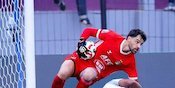 Aksi Heroik Leo Navacchio: Dari 'Triple Save' hingga Jadi Bintang BRI Super League