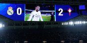 Rapor Pemain Real Madrid saat Kalah 0-2 dari Celta Vigo: Fran Garcia jadi Bencana, Kylian Mbappe dan Vinicius Hilang Arah