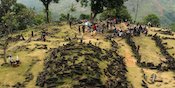 Situs Gunung Padang Terbukti Lebih Tua dari Piramida Mesir