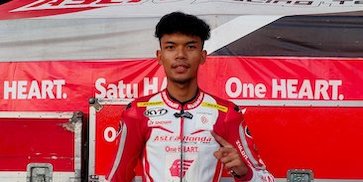 Ketatnya ARRC 2025 Kelas AS600: Adenanta Putra Unggul 8 Poin, Persaingan Ditentukan di Thailand