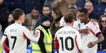 Rapor Pemain Liverpool dalam Kemenangan di Markas West Ham: Alexander Isak Pecah Telur, Cody Gakpo Bungkam Kritik Rapor Pemain Liverpool dalam Kemenangan di Markas West Ham: Alexander Isak Pecah Telur, Cody Gakpo Bungkam Kritik