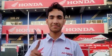 Tutup Kebersamaan 12 Tahun dengan Astra Honda Racing Team, Andi Gilang Ungkap Pengalaman Berkesan