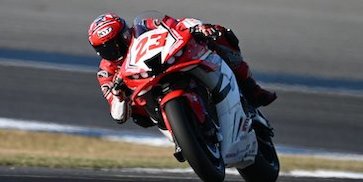 Hasil Race 2 ARRC ASB1000 Thailand 2025: Hafizh Syahrin dan Ducati Juara, Nakarin Atiratphuvapat Menang Hasil Race 2 ARRC ASB1000 Thailand 2025: Hafizh Syahrin dan Ducati Juara, Nakarin Atiratphuvapat Menang