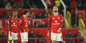 Rapor Pemain Manchester United Saat Ditahan Imbang West Ham: Heaven Sembrono, Mbeumo dan Cunha Memble!